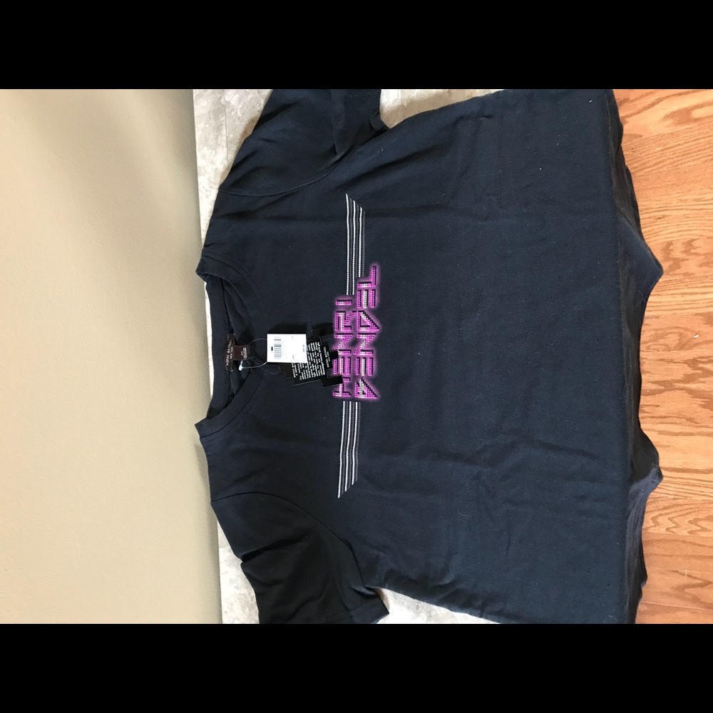 Henri Bendel Murakami x Black Shirt M/L Sz M/L - Picture 6 of 6